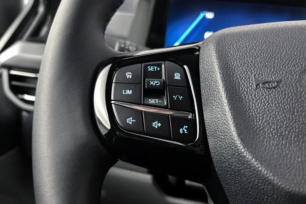 Ford E-Custom 320 L2 Limited uit 2026, foto 12