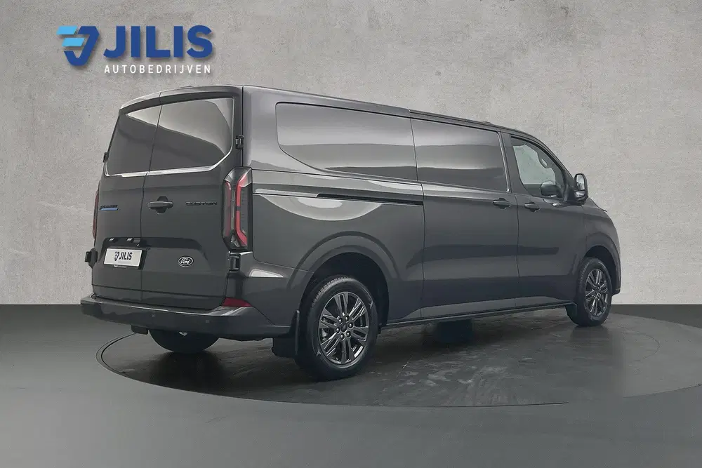 Ford E-Custom 320 L2 Limited uit 2026, foto 17