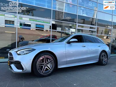 Mercedes-Benz C-Klasse 300 e AMG Line uit 2022