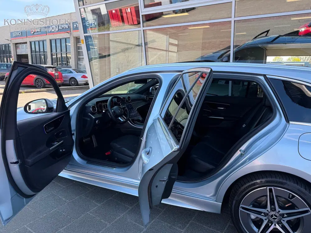 Mercedes-Benz C-Klasse 300 e AMG Line uit 2022, foto 16