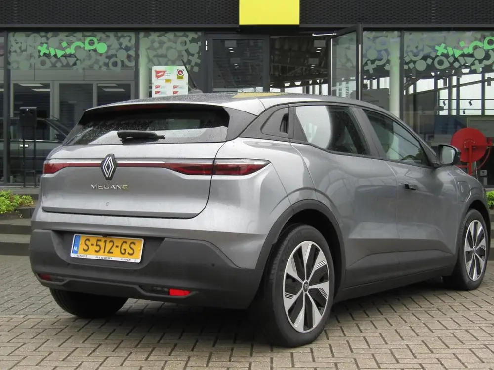 Renault Mégane E-Tech EV60 130pk Optimum Charge Evolution E uit 2023, foto 2