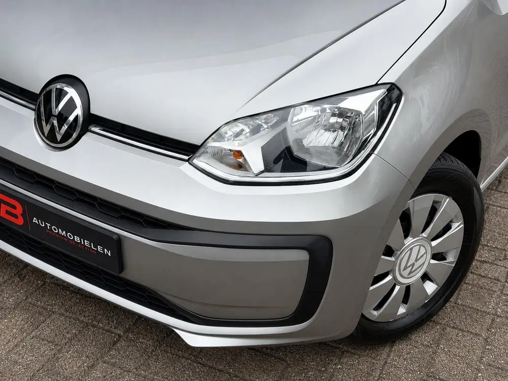 Volkswagen Up! 1.0 | Facelift | Airco | Regensensor | Dealer uit 2021, foto 12