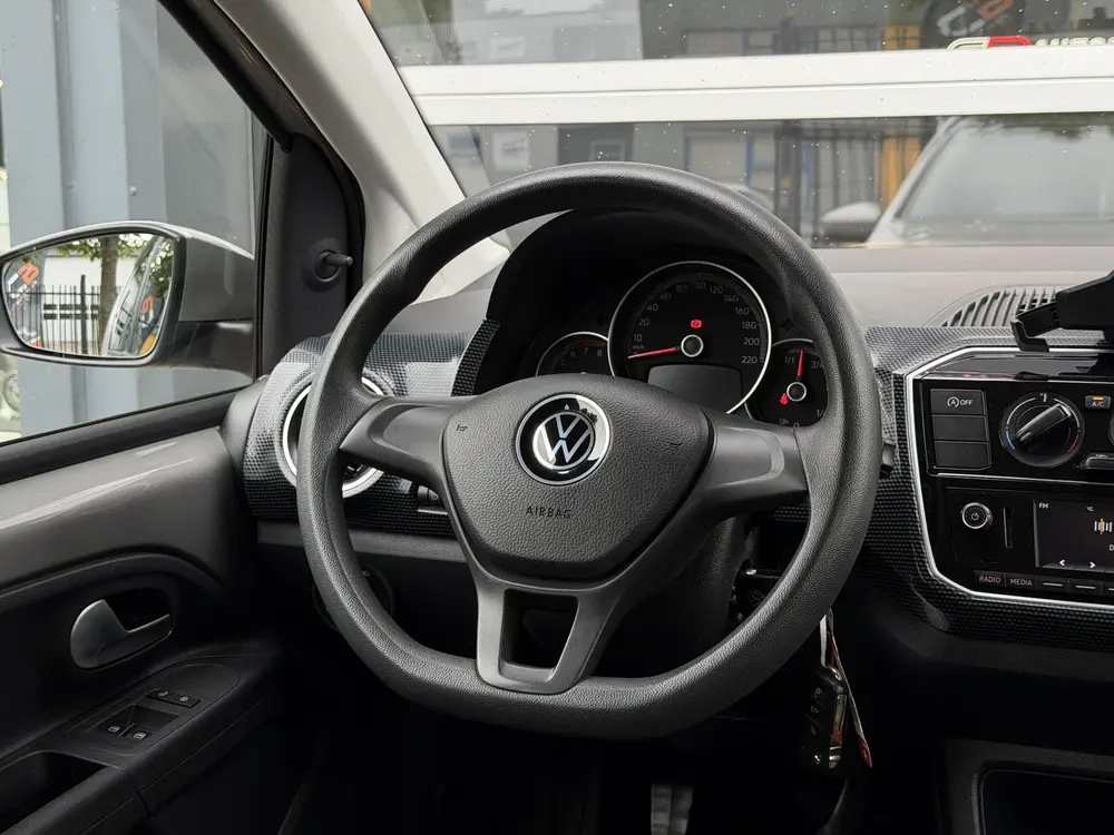 Volkswagen Up! 1.0 | Facelift | Airco | Regensensor | Dealer uit 2021, foto 14