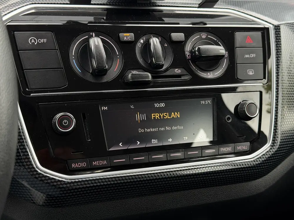 Volkswagen Up! 1.0 | Facelift | Airco | Regensensor | Dealer uit 2021, foto 17