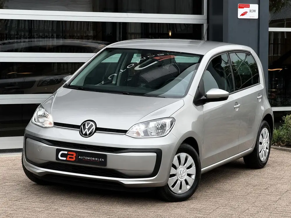 Volkswagen Up! 1.0 | Facelift | Airco | Regensensor | Dealer uit 2021, foto 4