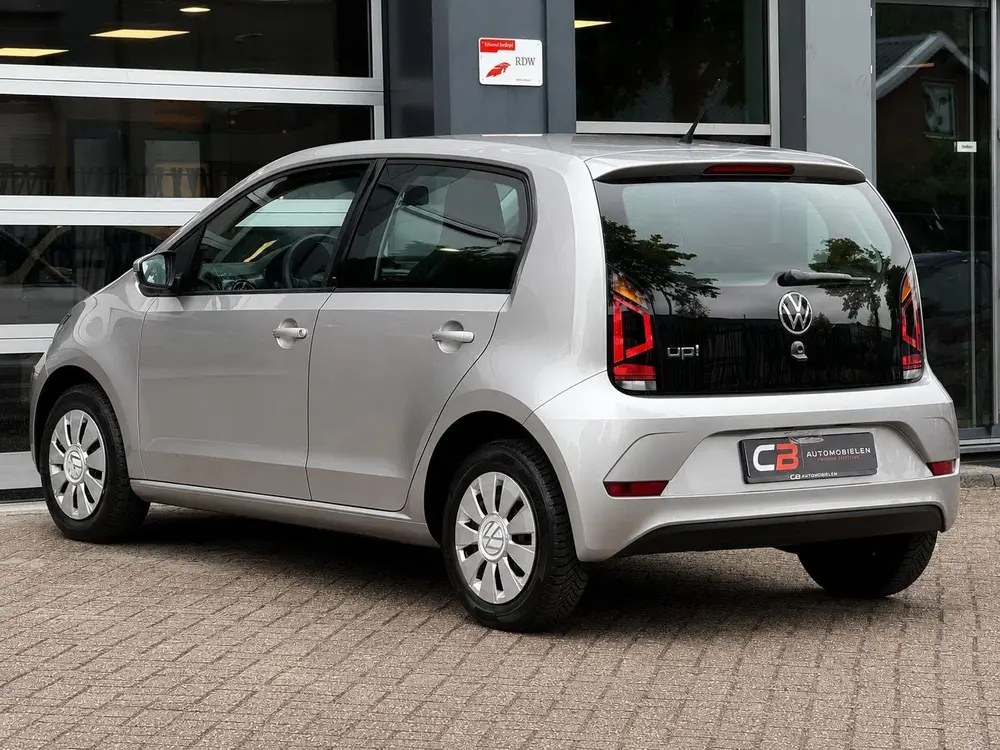 Volkswagen Up! 1.0 | Facelift | Airco | Regensensor | Dealer uit 2021, foto 8