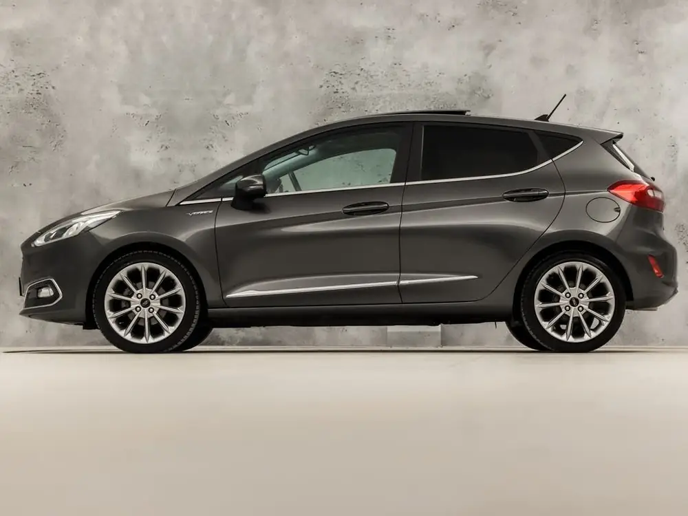 Ford Fiësta Fiesta 1.0 EcoBoost Vignale (PANORAMADAK, APPLE CARPLAY uit 2019, foto 2