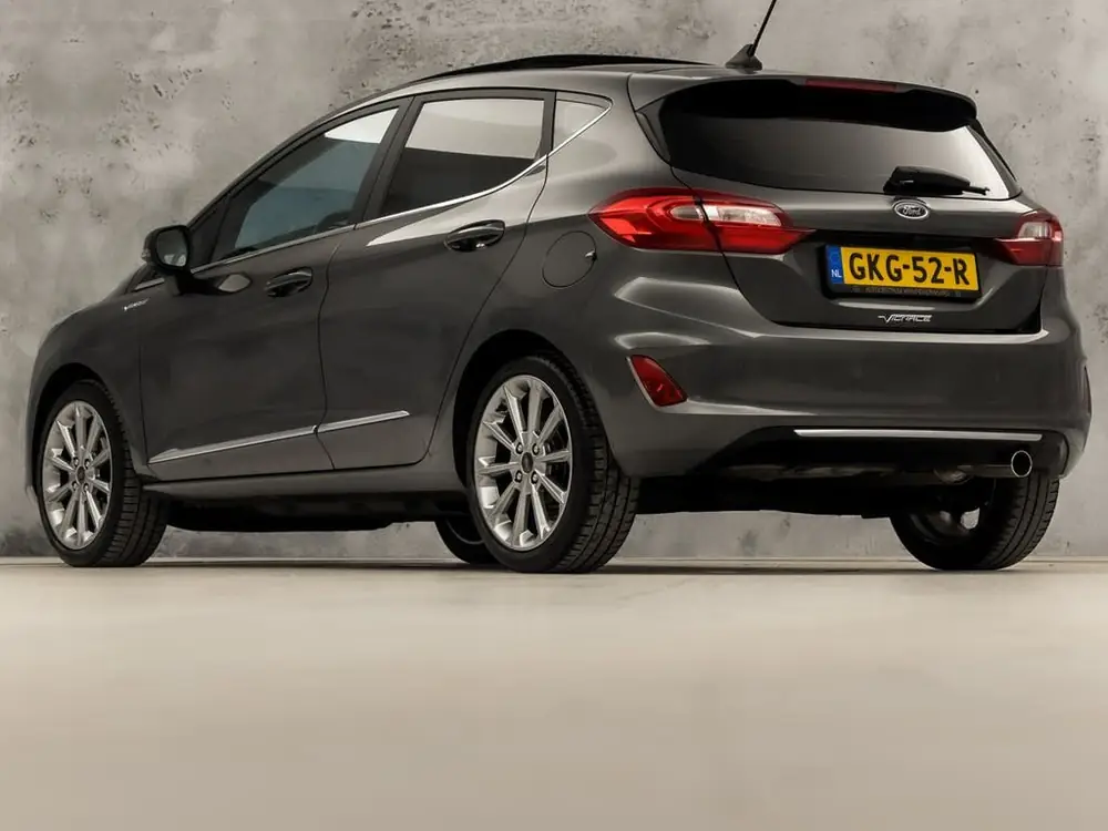 Ford Fiësta Fiesta 1.0 EcoBoost Vignale (PANORAMADAK, APPLE CARPLAY uit 2019, foto 3