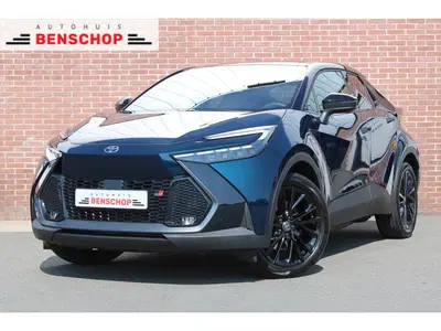 Toyota C-HR 2.0 Plug-in Hybrid 220PK GR SPORT uit 2025