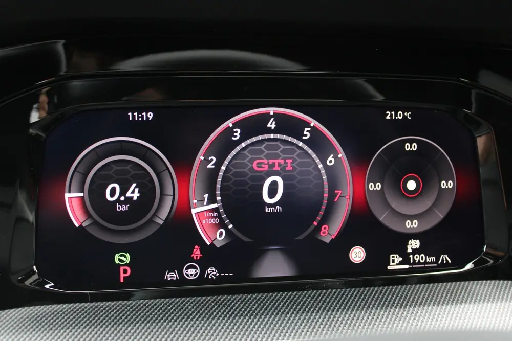 Volkswagen Golf 2.0 TSI 300PK GTI CLUBSPORT |AKRAPOVIC|PANO uit 2025, foto 10