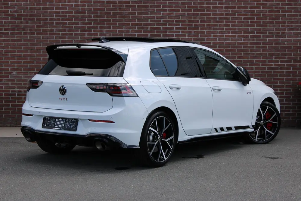 Volkswagen Golf 2.0 TSI 300PK GTI CLUBSPORT |AKRAPOVIC|PANO uit 2025, foto 2