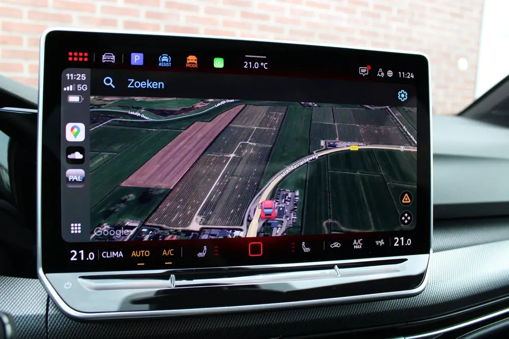 Volkswagen Golf 2.0 TSI 300PK GTI CLUBSPORT |AKRAPOVIC|PANO uit 2025, foto 7