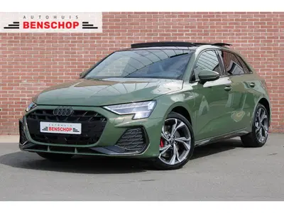 Audi A3 45 TFSI e 272PK S edition Competition uit 2025