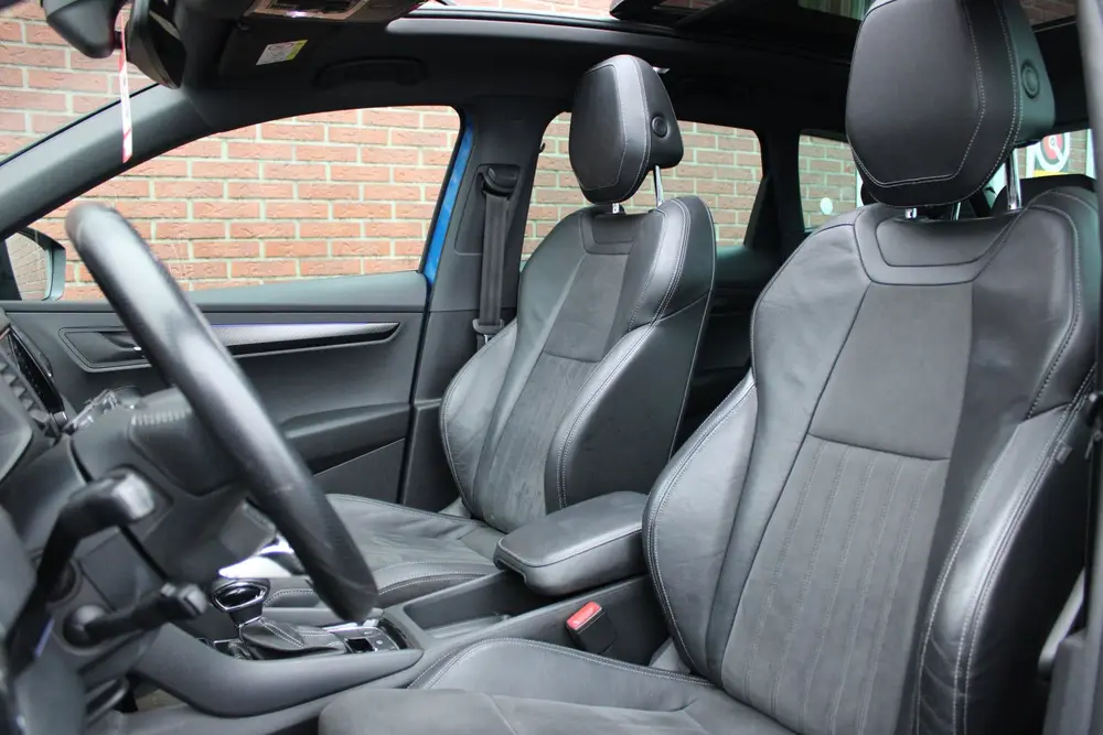 Skoda Karoq 1.5 TSI 150PK ACT Sportline Business uit 2021, foto 3