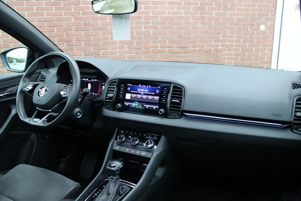 Skoda Karoq 1.5 TSI 150PK ACT Sportline Business uit 2021, foto 5
