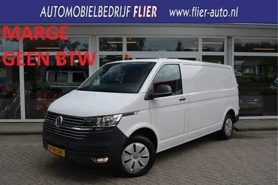 Volkswagen Transporter 2.0 TDI 150PK L2 Comfortline Executiv uit 2024