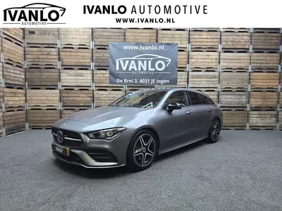 Mercedes-Benz CLA klasse Shooting Brake 200 Business Solutio uit 2019