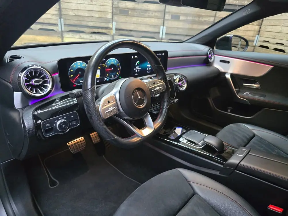Mercedes-Benz CLA klasse Shooting Brake 200 Business Solutio uit 2019, foto 3