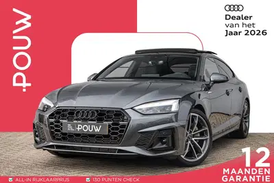 Audi A5 40 TFSI 204pk S Edition Competition uit 2023