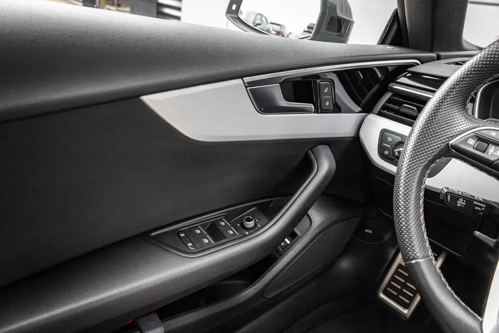 Audi A5 40 TFSI 204pk S Edition Competition uit 2023, foto 17