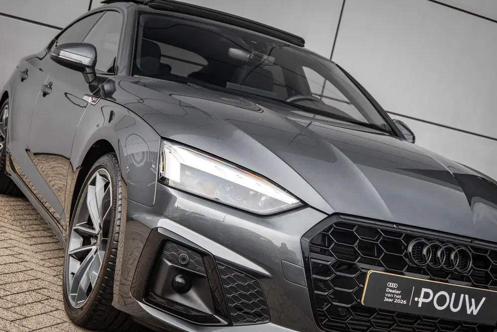Audi A5 40 TFSI 204pk S Edition Competition uit 2023, foto 7