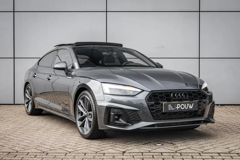 Audi A5 40 TFSI 204pk S Edition Competition uit 2023, foto 8