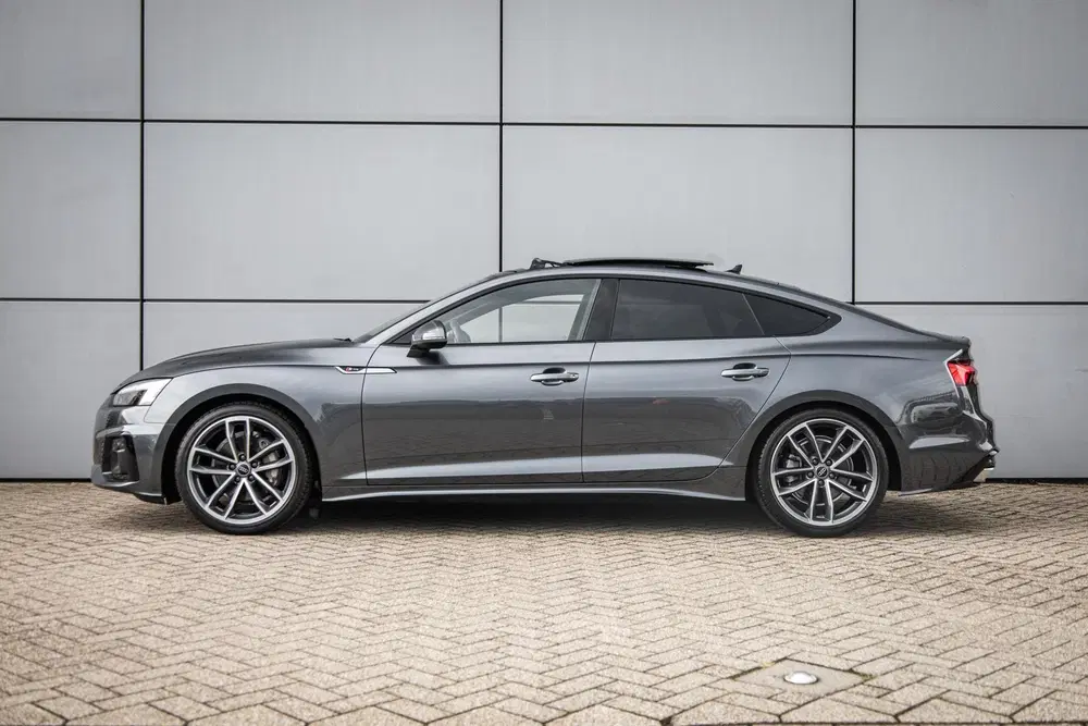 Audi A5 40 TFSI 204pk S Edition Competition uit 2023, foto 9