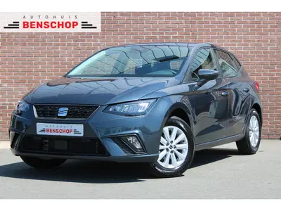 SEAT Ibiza 1.0 EcoTSI 95PK Style uit 2026
