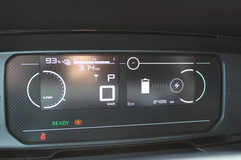 Toyota Proace City Challenger Long 50 kWh 136PK uit 2025, foto 9