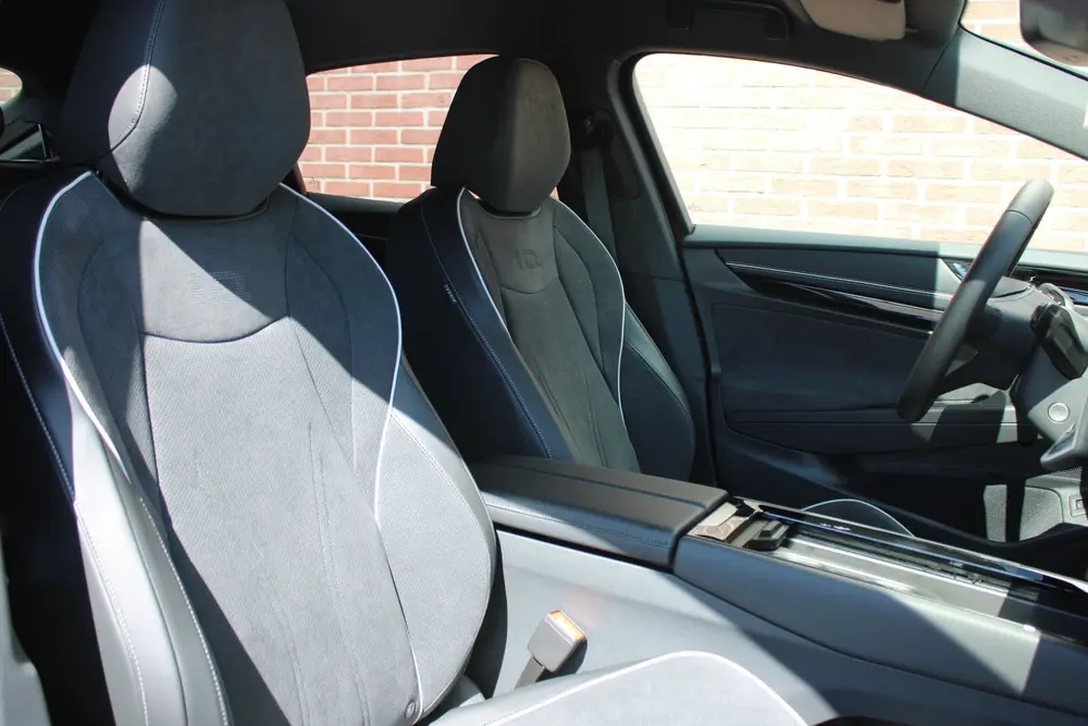 Volkswagen ID.7 Pro S Business 86 kWh 286PK |HUD|H&K|MEMORY uit 2026, foto 12
