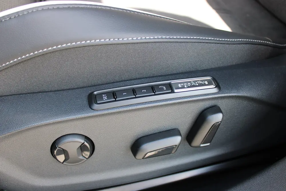 Volkswagen ID.7 Pro S Business 86 kWh 286PK |HUD|H&K|MEMORY uit 2026, foto 4