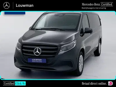 Mercedes-Benz Vito 116 L2 Pro Trekhaak Led Camera met sensor uit 2024