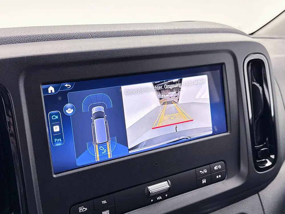 Mercedes-Benz Vito 116 L2 Pro Trekhaak Led Camera met sensor uit 2024, foto 11