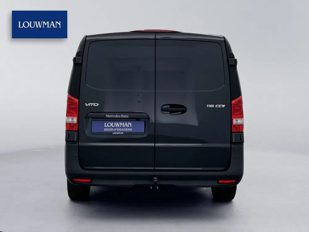 Mercedes-Benz Vito 116 L2 Pro Trekhaak Led Camera met sensor uit 2024, foto 14