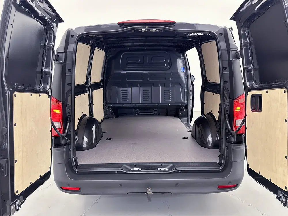 Mercedes-Benz Vito 116 L2 Pro Trekhaak Led Camera met sensor uit 2024, foto 15