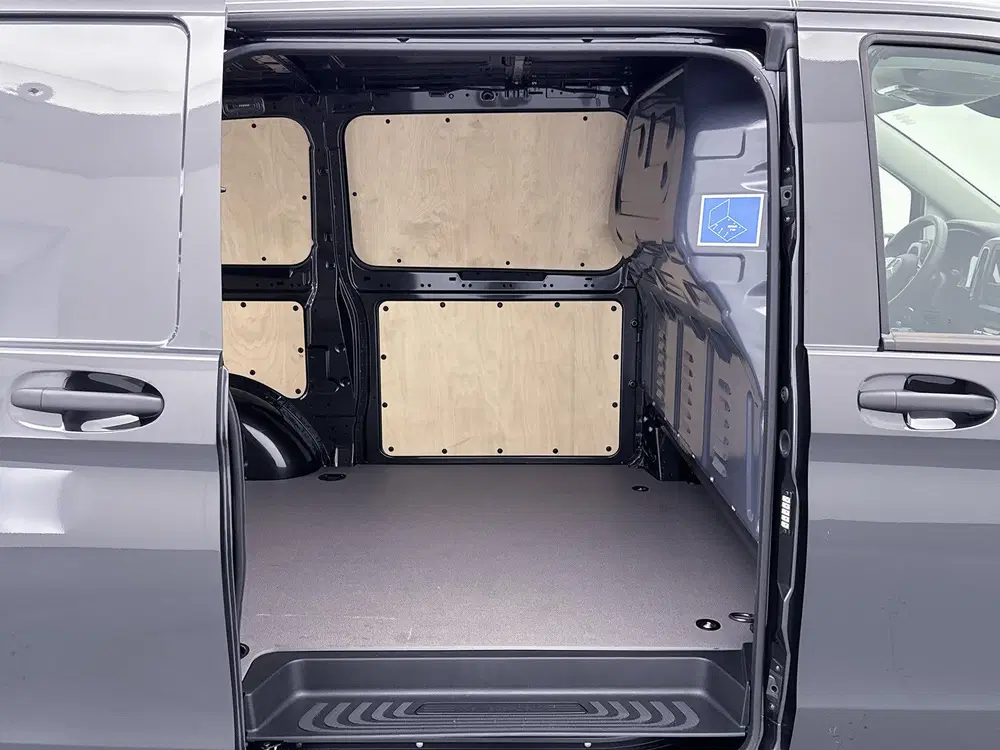 Mercedes-Benz Vito 116 L2 Pro Trekhaak Led Camera met sensor uit 2024, foto 16