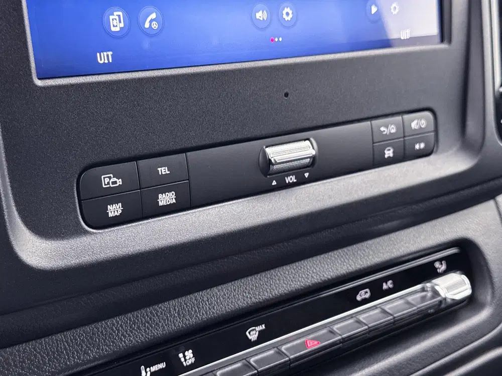 Mercedes-Benz Vito 116 L2 Pro Trekhaak Led Camera met sensor uit 2024, foto 18