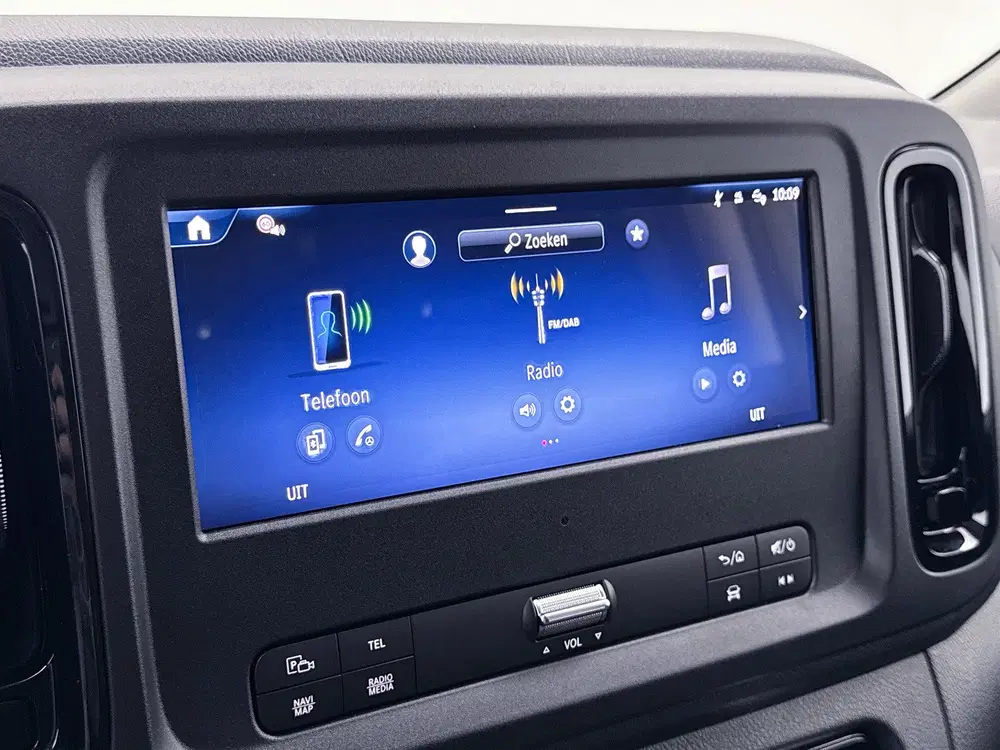 Mercedes-Benz Vito 116 L2 Pro Trekhaak Led Camera met sensor uit 2024, foto 19