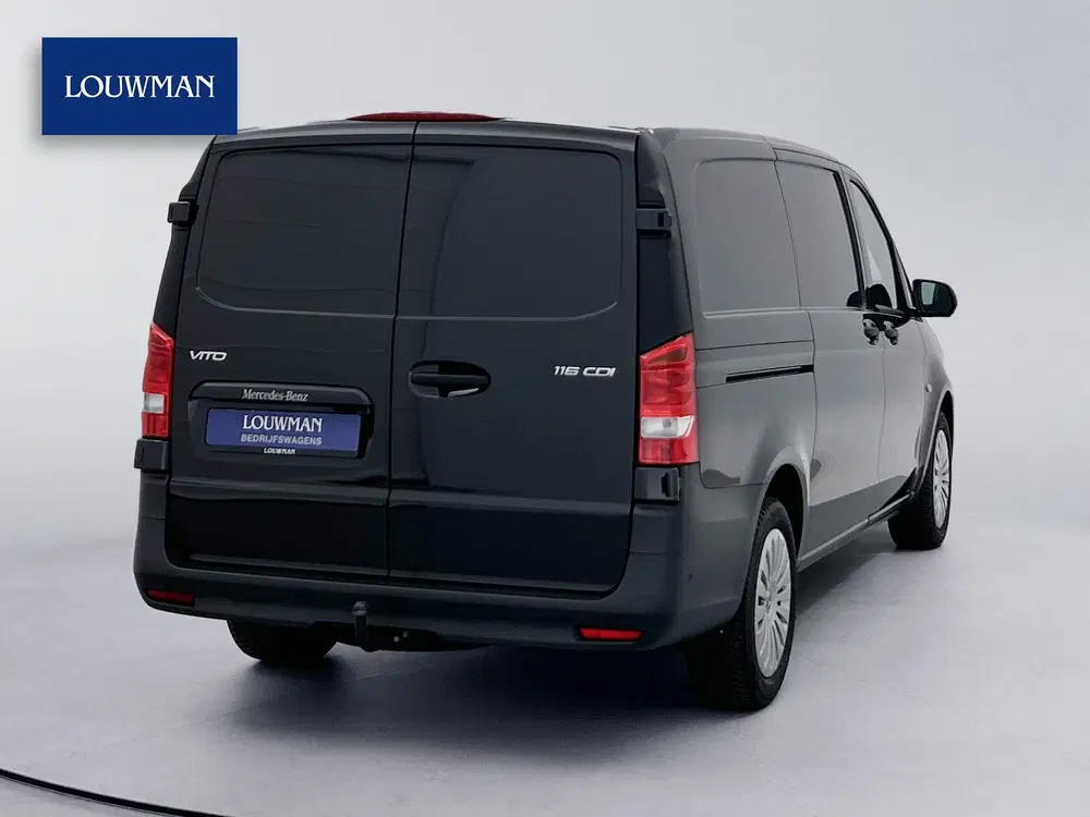 Mercedes-Benz Vito 116 L2 Pro Trekhaak Led Camera met sensor uit 2024, foto 2
