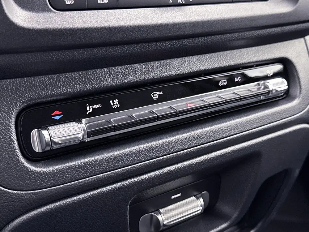 Mercedes-Benz Vito 116 L2 Pro Trekhaak Led Camera met sensor uit 2024, foto 20