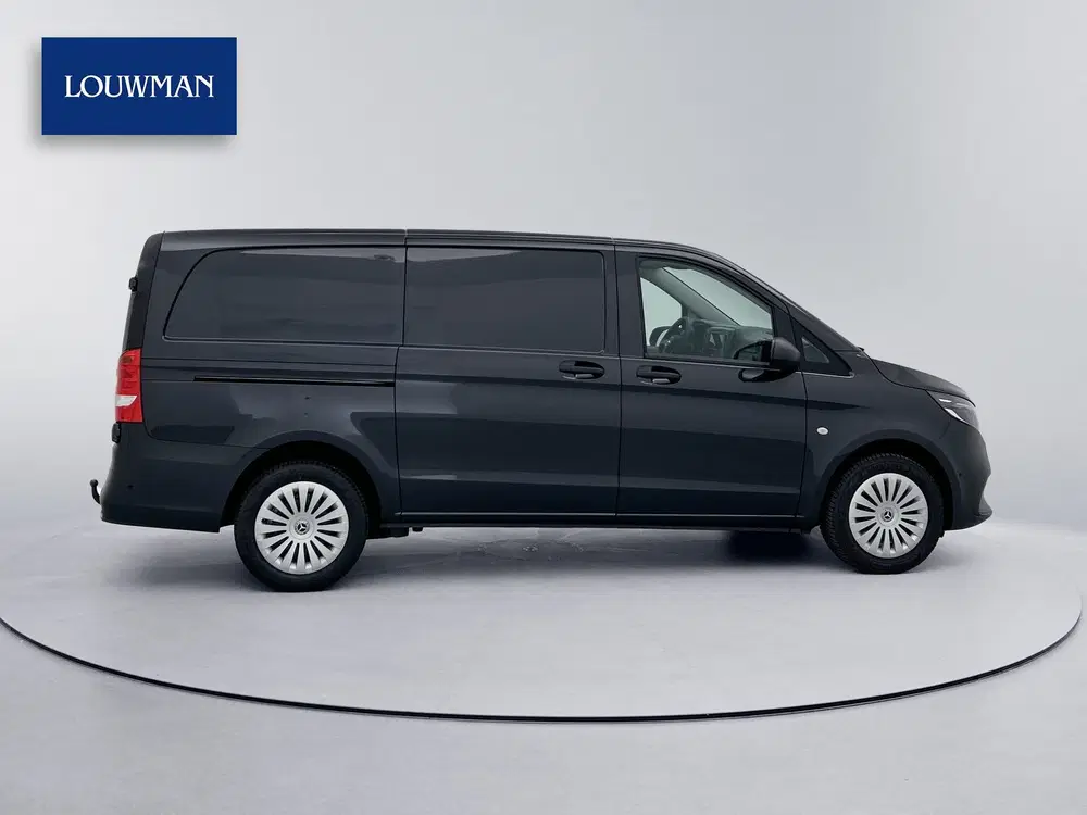 Mercedes-Benz Vito 116 L2 Pro Trekhaak Led Camera met sensor uit 2024, foto 3