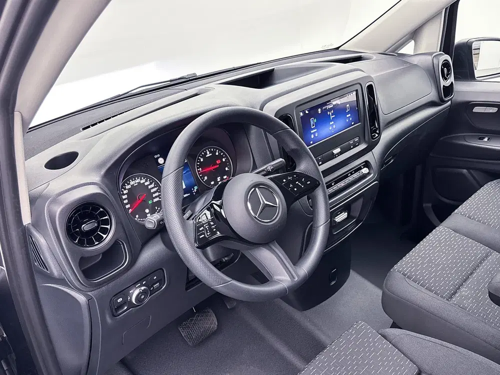 Mercedes-Benz Vito 116 L2 Pro Trekhaak Led Camera met sensor uit 2024, foto 4