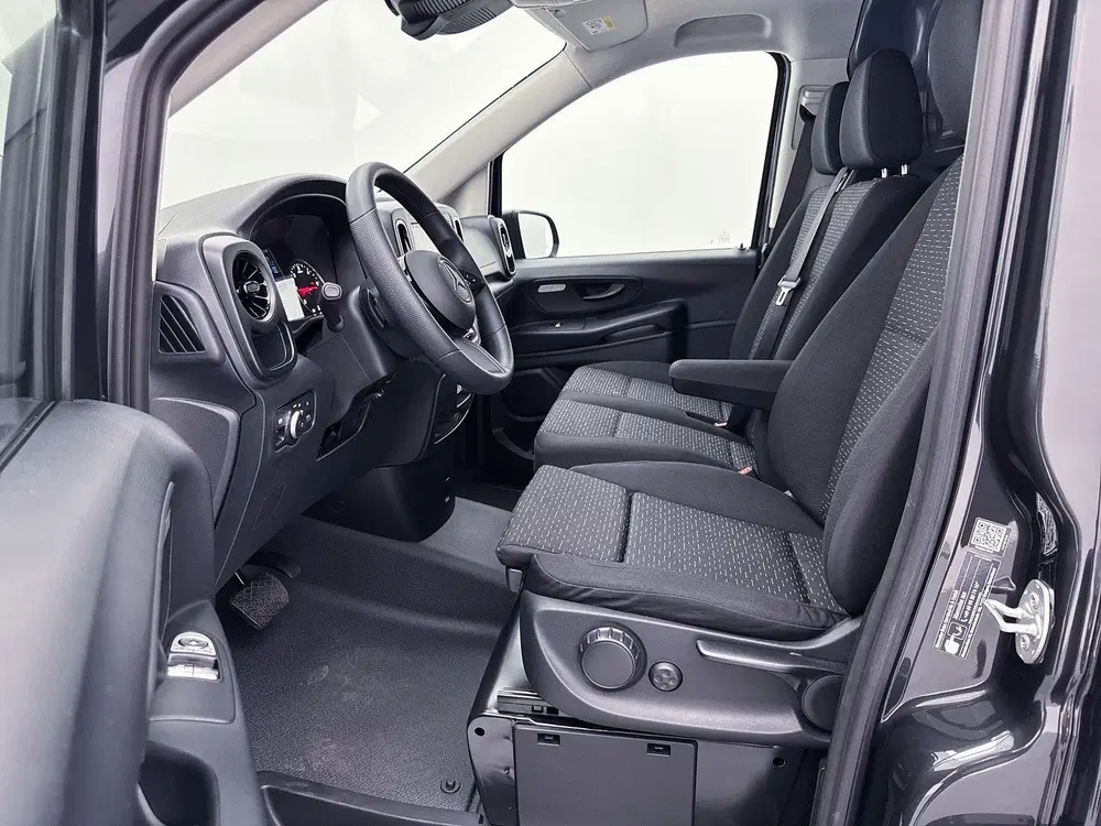 Mercedes-Benz Vito 116 L2 Pro Trekhaak Led Camera met sensor uit 2024, foto 5