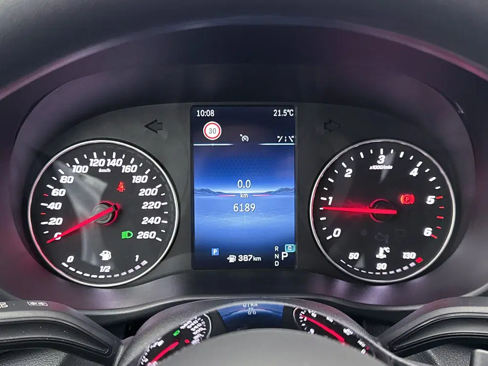 Mercedes-Benz Vito 116 L2 Pro Trekhaak Led Camera met sensor uit 2024, foto 7