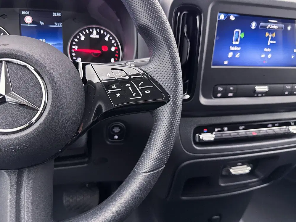 Mercedes-Benz Vito 116 L2 Pro Trekhaak Led Camera met sensor uit 2024, foto 8