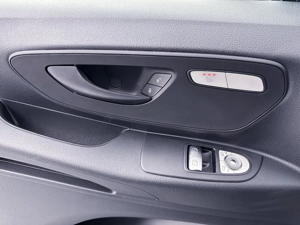 Mercedes-Benz Vito 116 L2 Pro Trekhaak Led Camera met sensor uit 2024, foto 9