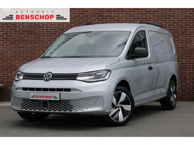 Volkswagen Caddy 2.0 TDI 123PK Style uit 2024