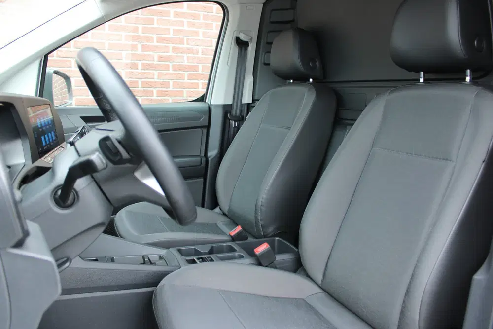 Volkswagen Caddy 2.0 TDI 123PK Style uit 2024, foto 10