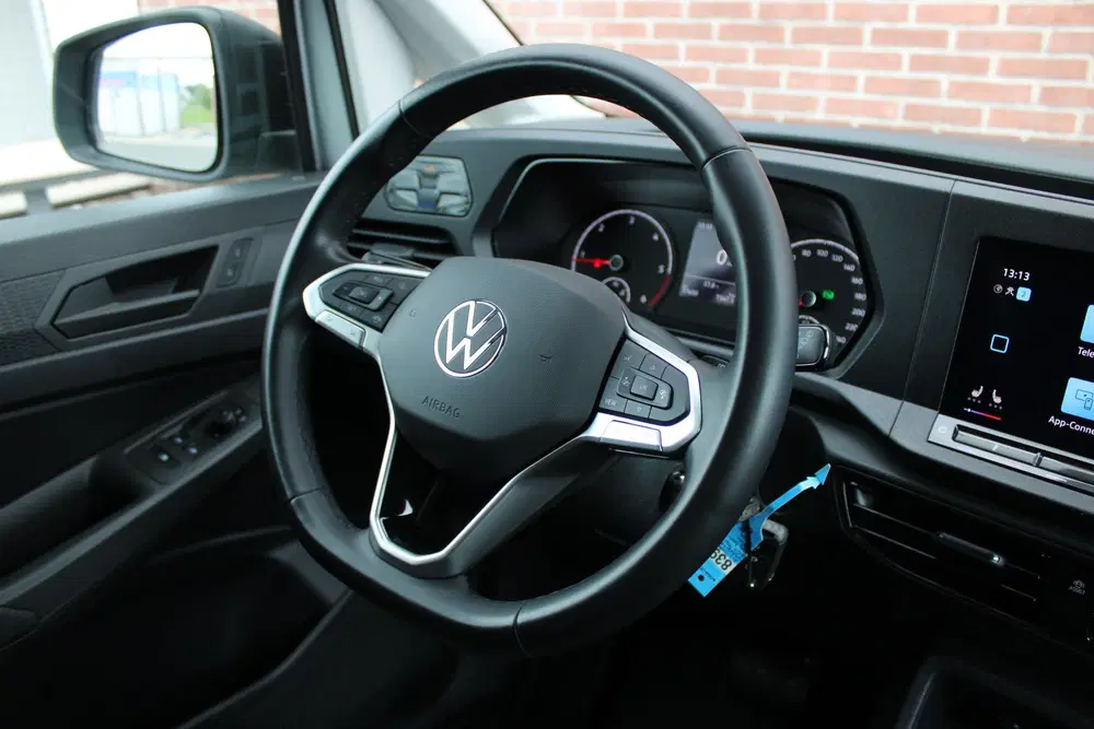 Volkswagen Caddy 2.0 TDI 123PK Style uit 2024, foto 13