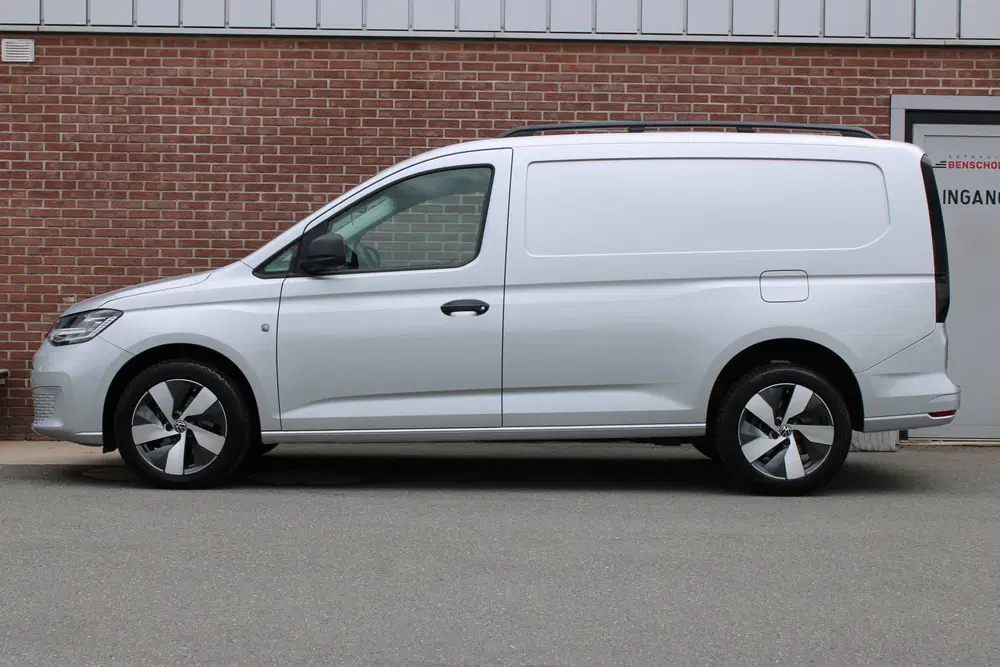 Volkswagen Caddy 2.0 TDI 123PK Style uit 2024, foto 2